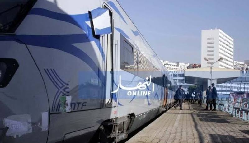 SNTF: تمديد وقف حركة القطارات للمسافرين إلى غاية 19 أفريل