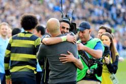 غوارديولا :”محرز موهبة خارقة للعادة”