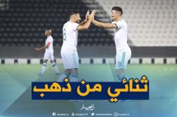 هكذا وصف بن العمري ثنائي الخضر !!