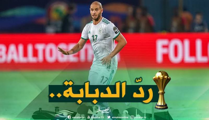 قديورة:”أنا مع تأجيل كان 2021 أو إلغاؤها نهائيا”