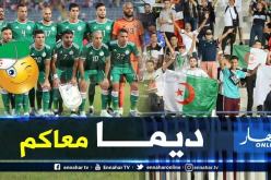 بن خماسة تايدر وفارس يوجهون رسالة للشعب الجزائري