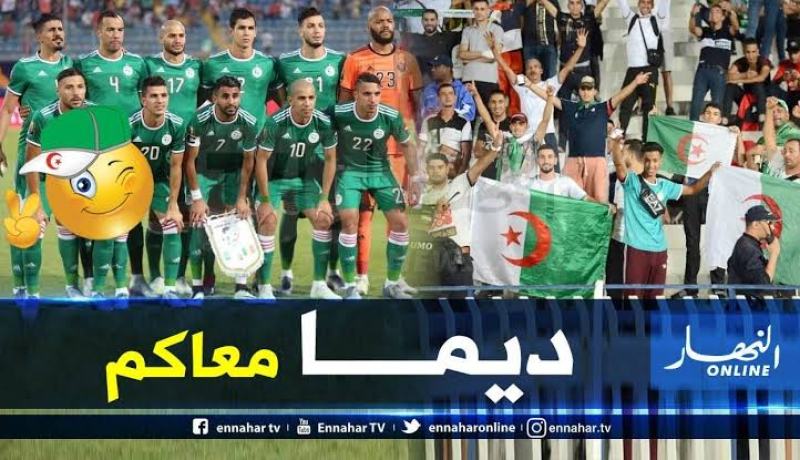 بن خماسة تايدر وفارس يوجهون رسالة للشعب الجزائري