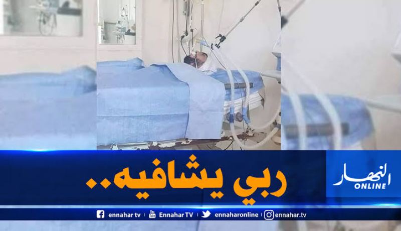 بعد إجرائه لعملية جراحية.. لاعب الموب بلال يستفيق من غيبوبته