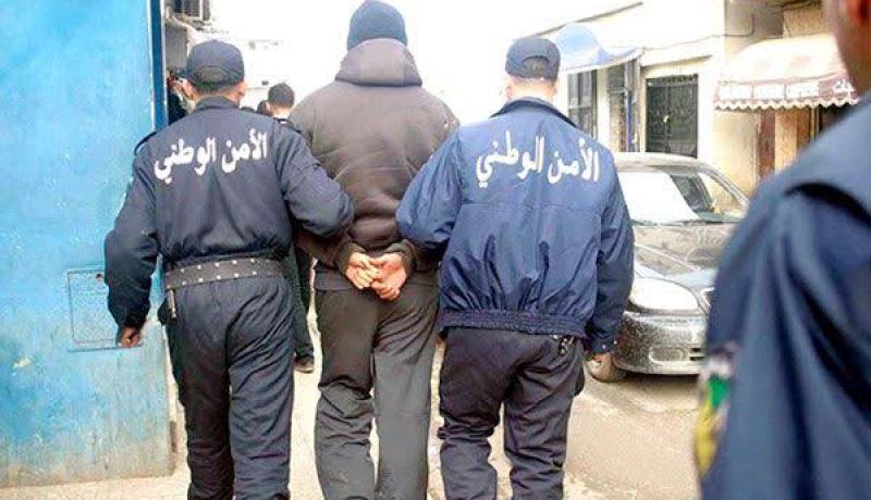 توقيف فار من السجن إستعمل واد كنيس للنصب والإحتيال
