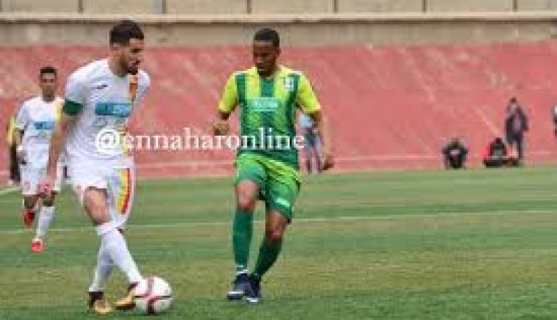 النصرية والجياسكا يُلحقان بتاجنانت وبلعباس الهزيمة الثالثة على التوالي