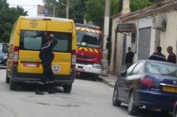 سكيكدة: إصابة طفلة وشيخ في حريق بحي عيسى بوكرمة