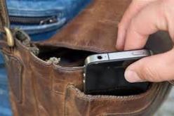 بشار: توقيف سارقي الهواتف النقالة 