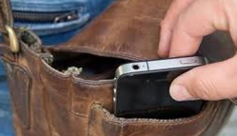 بشار: توقيف سارقي الهواتف النقالة