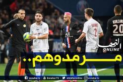 دولور: “علينا نسيان الخسارة أمام باريس سان جيرمان”