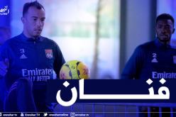 بالفيديو.. بن العمري يسجل أول أهدافه مع ليون