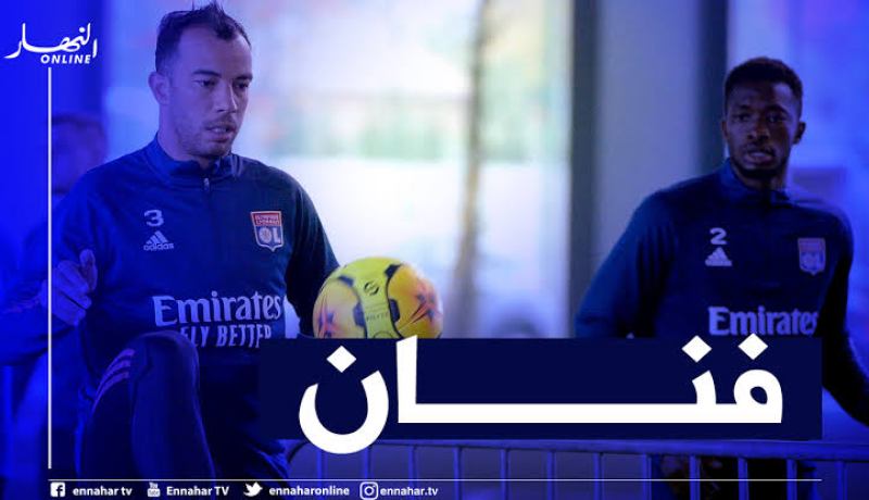 بالفيديو.. بن العمري يسجل أول أهدافه مع ليون