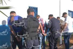 الشلف: تفكيك شبكة مختصة في السرقة والسطو على المنازل