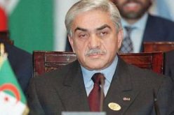 جراد يزور الرئيس الأسبق اليمين زروال