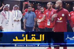 مبولحي يصنع الحدث في “السعودية”