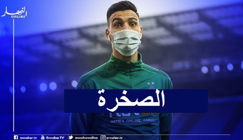 إصابة “بن سبعيني” تُقلق مدرب “غلادباخ”
