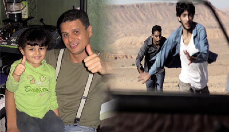 الشاب سليم يتابع فيلم ''مسخرة'' بجنحة التقليد لانتهاك حقوق إحدى أغانيه