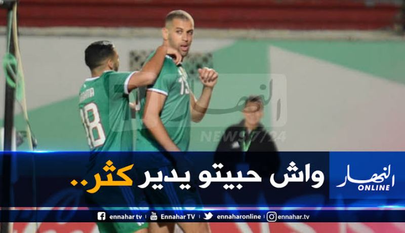 هكذا لقّب سليماني نفسه داخل الخضر!