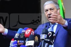 بن فليس: سأعيد فتح ملف التقسيم الاداري والمناطق الصناعية والقطب الجامعي