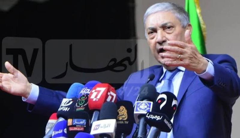 بن فليس: سأعيد فتح ملف التقسيم الاداري والمناطق الصناعية والقطب الجامعي