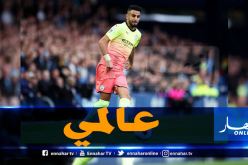 بالفيديو.. “محرز” يبصم على هدف عالمي ضد بيرنلي