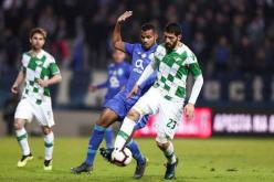 بالفيديو.. “حليش” يُطرد بالبطاقة الحمراء في مباراته الأولى هذا الموسم