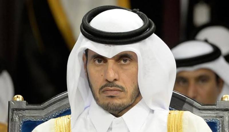رئيس مجلس الوزراء القطري يهنئ الوزير الأول عبدالعزيز جراد