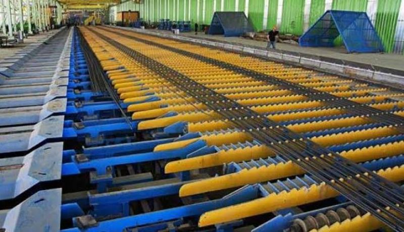 توسيالي.. استلام وحدة تخصيب الحديد نهاية 2020 وانجاز مصنع للحديد المصفح في 2021