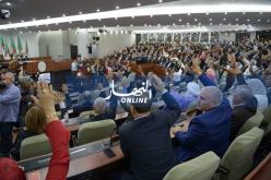 المصادقة بالأغلبية على مشروع قانون المعدل لقانون المستخدمين العسكريين