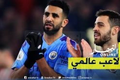 فيفا 2021.. محرز خامس أفضل لاعب إفريقي