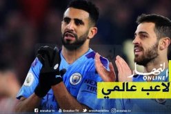 إحصائية جديدة تضع محرز مع الأفضل أوروبيا