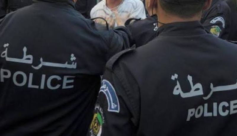 BRI الوادي تطيح بمروج للمخدرات أثناء فترة الحجر الصحي