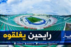 “المولودية” تستقبل “أهلي البرج” بملعب “بولوغين”