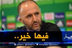“بلماضي”: “كنا نريد أن تكون إنطلاقتنا قوية في تصفيات كان 2021” !