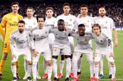 رسميا.. ريال مدريد يقرر تخفيض أجور لاعبيه بسبب كورونا