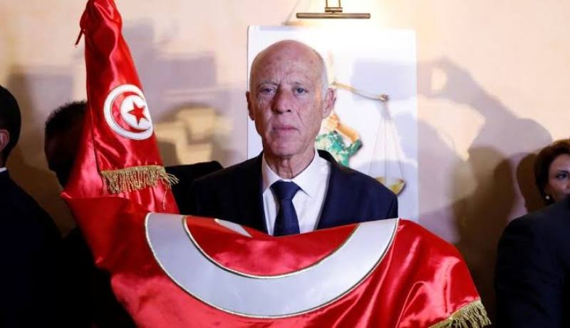 الرئيس التونسي قيس السعيّد في زيارة إلى الجزائر خلال الأسابيع المقبلة