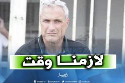 صخري :”إن أراد كازوني المشاكل الله يسهل عليه”