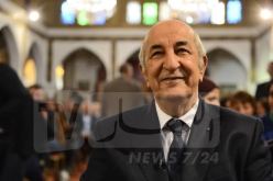 تبون: ” سأساوي بين الرجل والمرأة.. وبرنامج خاص بالأمهات الماكثات بالبيوت”