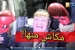 لوصيف حماني:”أنا بخير.. لاتصدقوا الإشاعات”