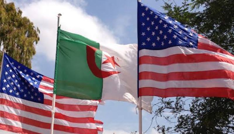 السفارة الامريكية تهنئ الشعب الجزائري على استعادة رفات الشهداء