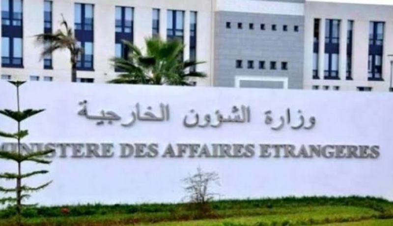 الجزائر تعتبر المستوطنات الصهيونية على الاراضي الفلسطينية إنتهاكا صارخا للقانون الدولي