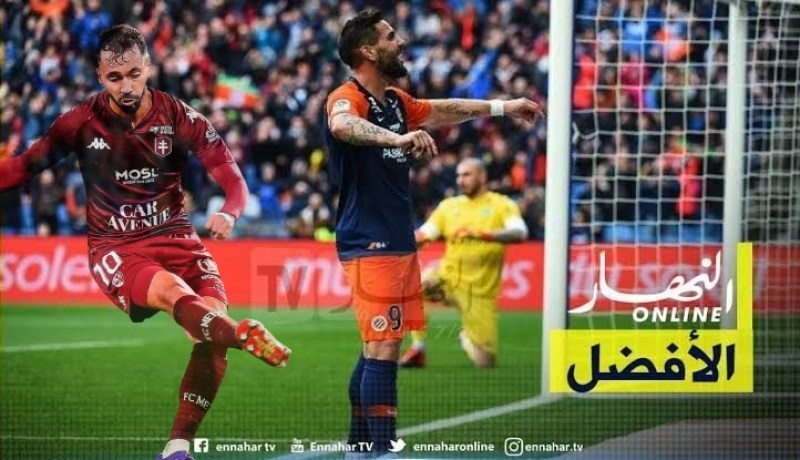 دولور وبولاية في التشكيلة المثالية للدوري الفرنسي