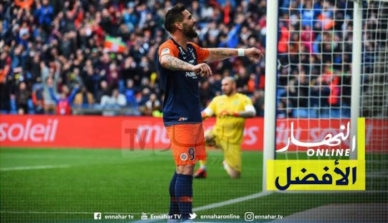 دولور ممرر حاسم ومونبولييه يتفوق على لانس