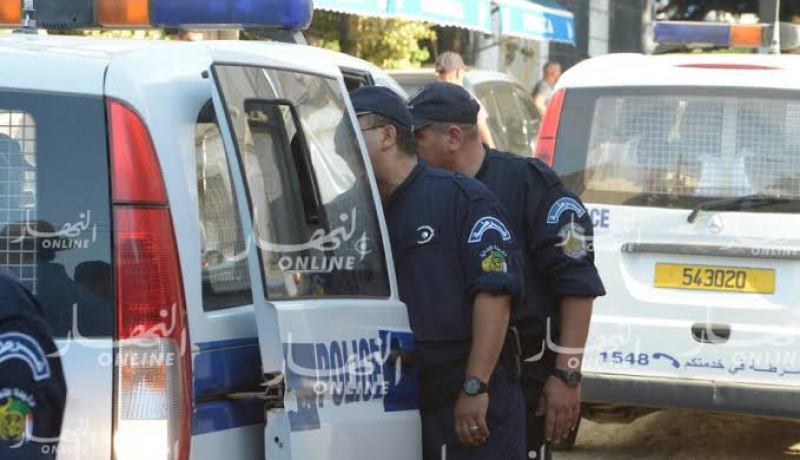 الطارف: توقيف عصابة السطو على منازل المواطنين ببوحجار