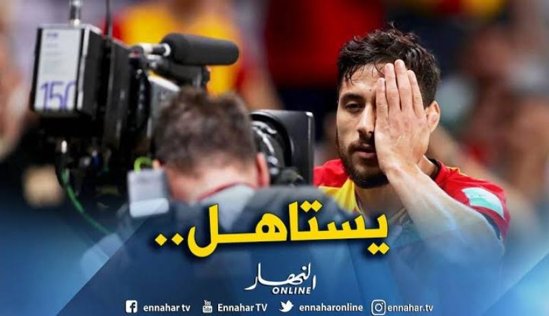 الكاف تضع بلايلي ضمن القائمة النهائية لأفضل لاعب محلي