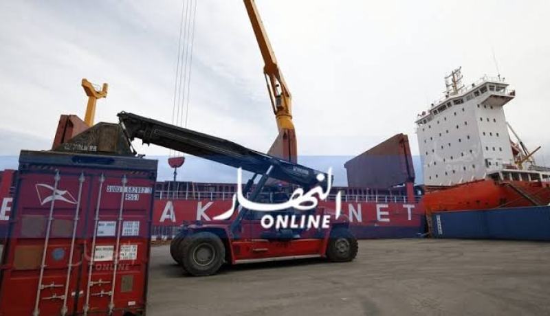 تراجع النشاط التجاري بميناء جن جن بـ 9 بالمائة خلال الثلاثي الأول من السنة الجارية