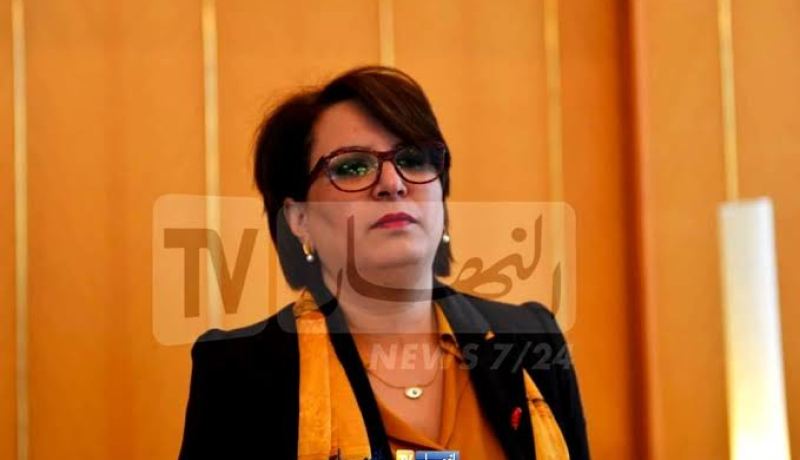 وزيرة الثقافة تُعزي عائلات ضحايا حادث الوادي
