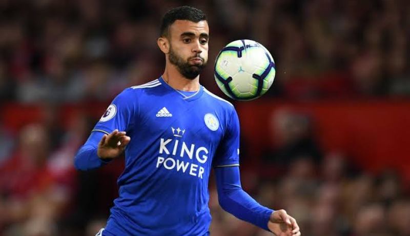 غزال: “آسف من أجل جماهير ليستر”