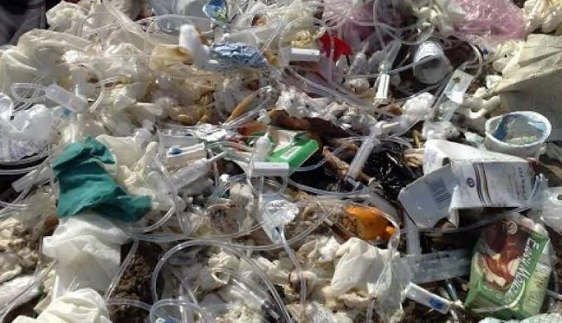 وزيرة البيئة: ارتفاع نسبة النفايات الاستشفائية بـ56 بالمائة منذ ظهور كورونا