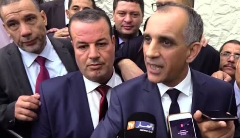 نقيب القضاة..ما حدث بمجلس قضاء وهران لا يمكن تبريره مهما كانت الأسباب