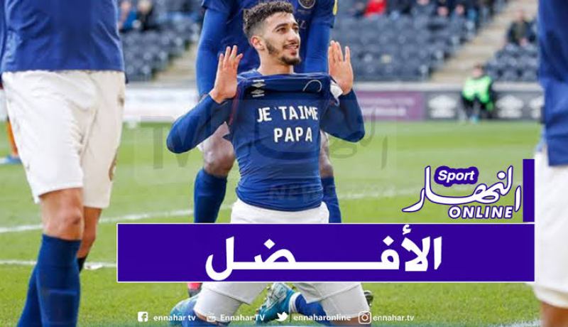 بالأرقام.. بن رحمة كلمة السر في برينتفورد